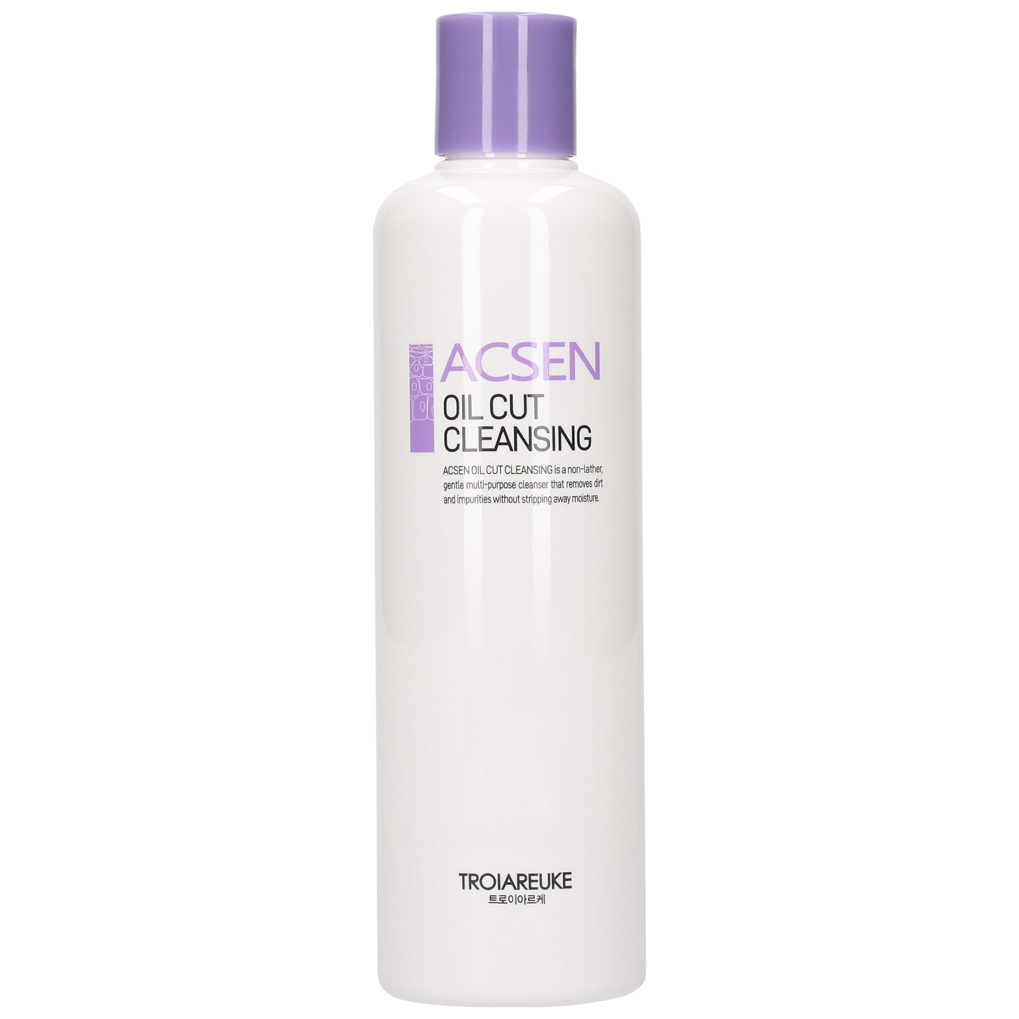トロイアルケ　TROIAREUKE ACSEN OILCUT CLEANSING Amazon.com: TROIAREUKE ACSEN Oil Cut Cleansing (10.14 Fl. Oz